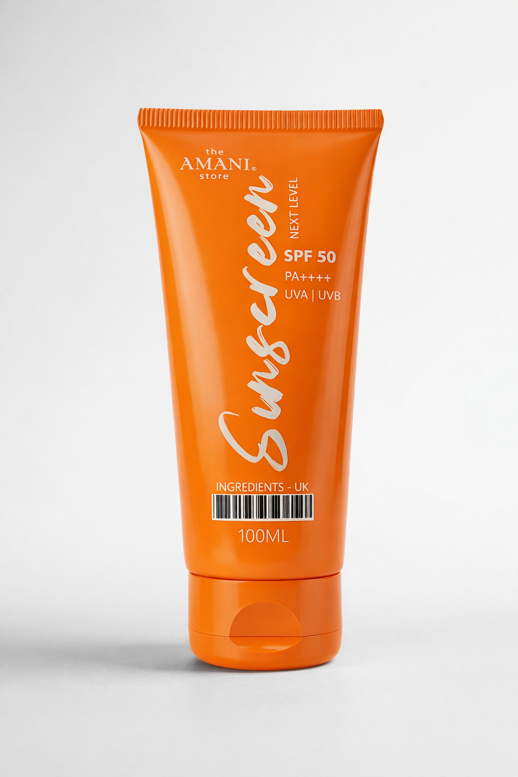 Sunscreen | SPF 50