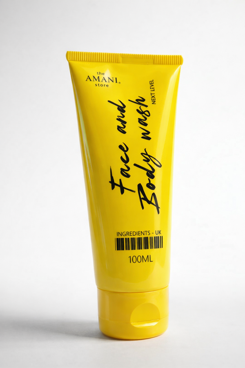 Face & Bodywash