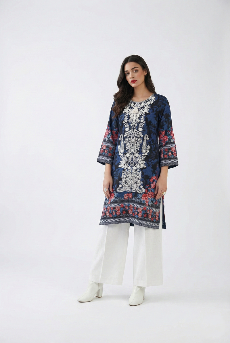 Kurti Tops