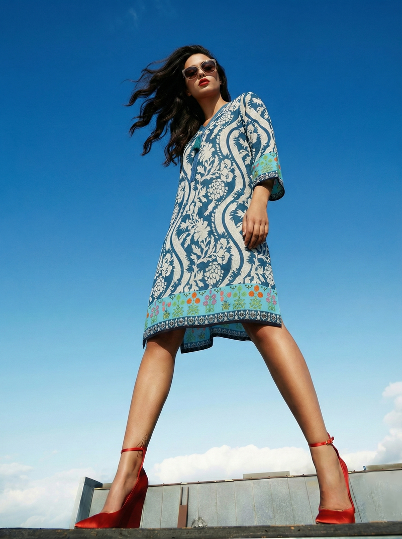 Kurti Tops
