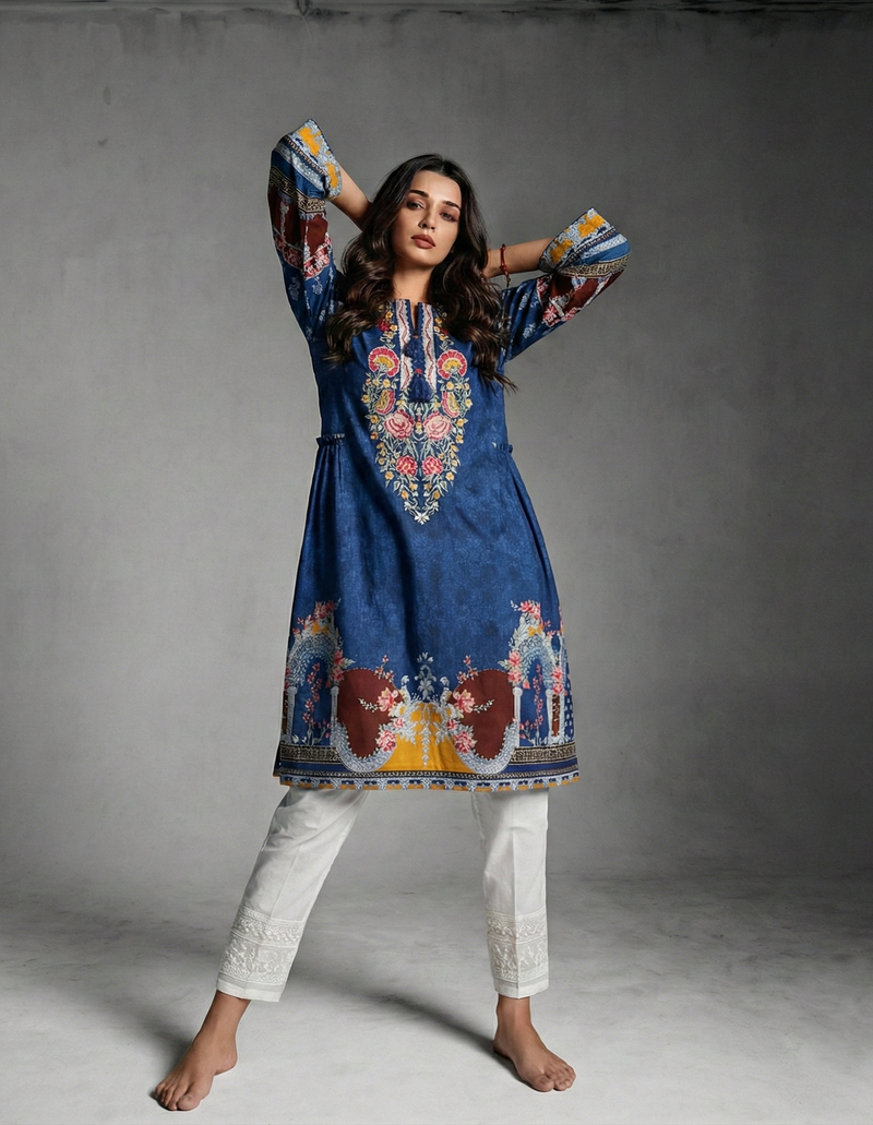 Kurti Tops
