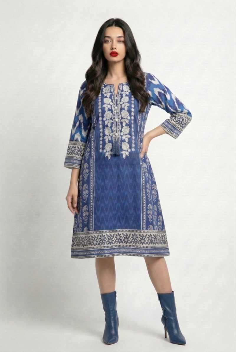 Kurti Tops