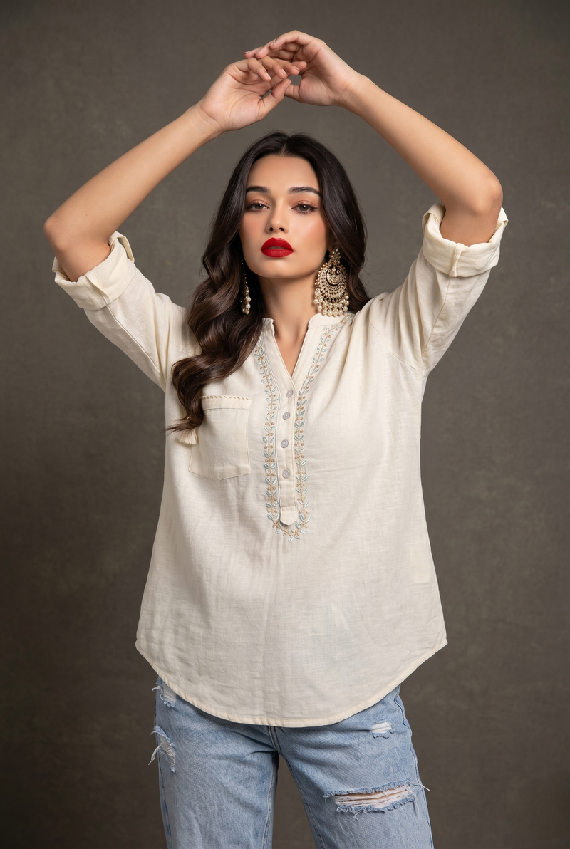 Boho Tops