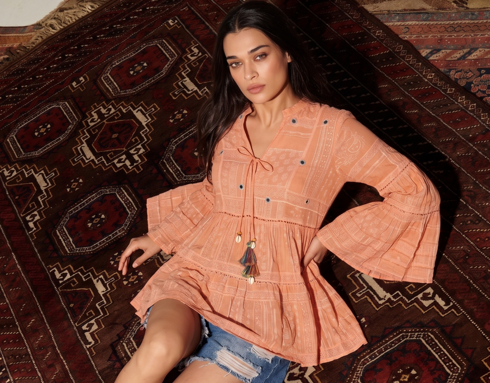 Boho Tops