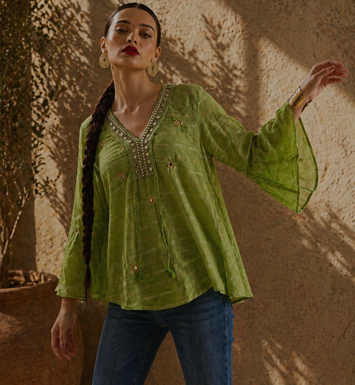 Boho Tops