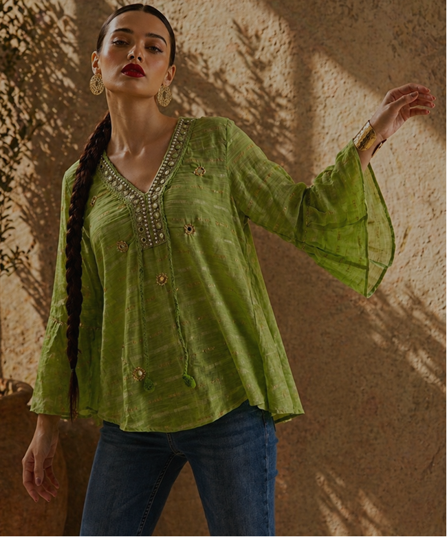 Boho Tops
